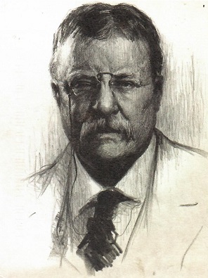 Theodore Roosevelt