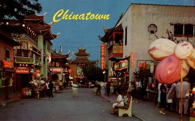 Los Angeles, Chinatown (USA)