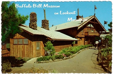 Golden, Buffalo Bill’s Museum (Colorado, USA)