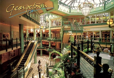 Georgetown Park Mall