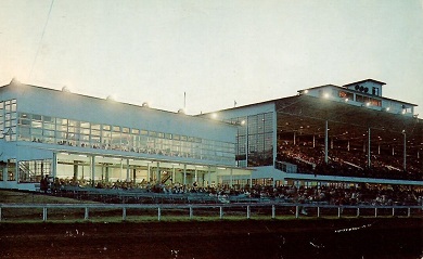 Scarborough Downs (Maine, USA)