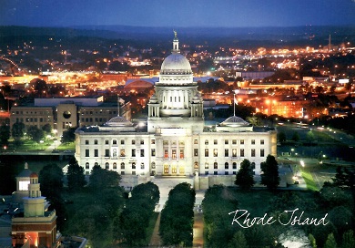 Providence, State House (Rhode Island, USA)