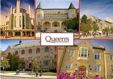 Kingston (ON), Queen’s University