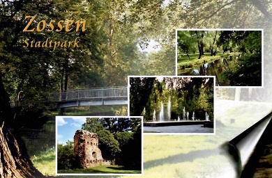 Zossen Stadtpark (Germany)