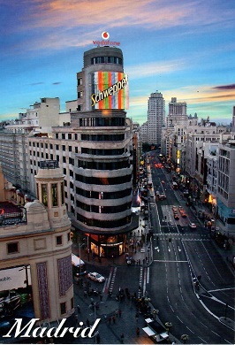 Madrid, Edificio Carrion