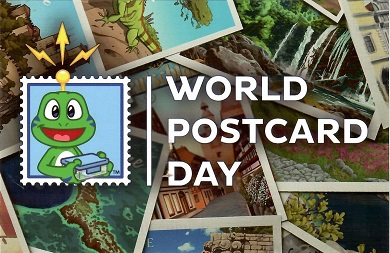 World Postcard Day