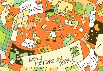 World Postcard Day 2024