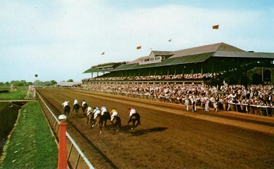 Lexington, Keeneland Race Course (Kentucky, USA)