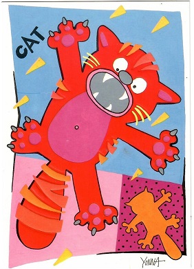 Red Cat