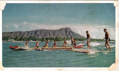 Honolulu, Surfboarding