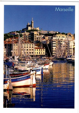 Marseille, Le Vieux Port