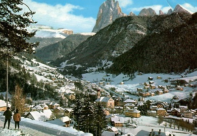 Dolomites