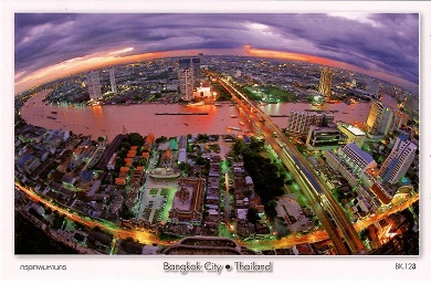 Bangkok City