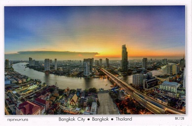 Bangkok City BK.128