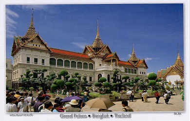 Bangkok, Grand Palace