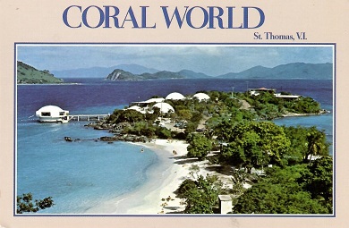 St. Thomas (U.S.V.I.), Coral World