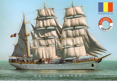 Bricul Mircea (Romania)