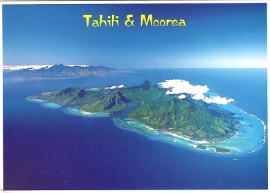 Tahiti & Moorea
