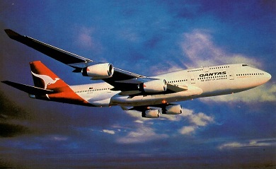 QANTAS Longreach