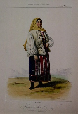 Kimpolongo, Femme de la Montagne  (Janet Lange)