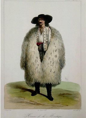 Kimpolongo, Homme de la Montagne  (Janet Lange)