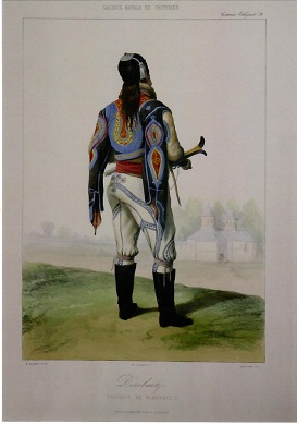 Romanatz, Dorobantz  (Janet Lange)