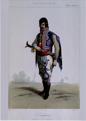 Romanatz, Dorobantz2  (Janet Lange)