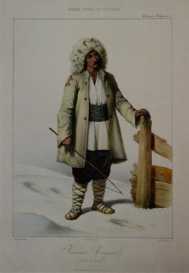 Voiturier Tsigana  (Janet Lange)