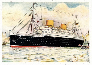 M.S. Europa