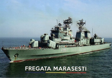 Fregata Mărășești