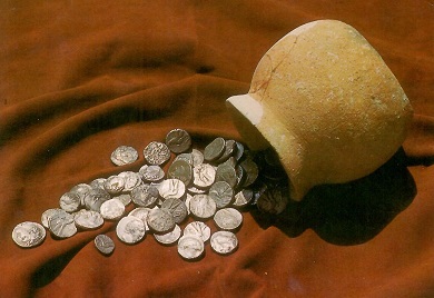 Tyrian Shekels (Israel)