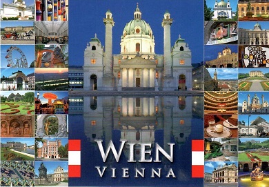 Vienna, multiple views