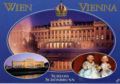 Vienna, Schloss Schönbrunn (Austria)