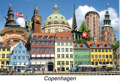 Copenhagen, Nyhavn 262