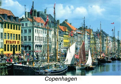 Copenhagen, Nyhavn 234
