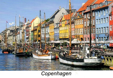 Copenhagen, Nyhavn  266