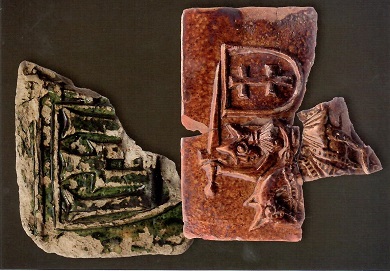 Heraldic Tiles