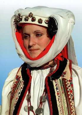 Brașov, Muzeul de Etnografie, Wedding Ritual (Romania)