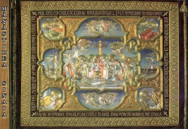 Prahova County, Mănăstirea Sinaia (Romania)