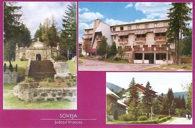 Judeţul Vrancea, Soveja