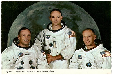 Apollo 11 Astronauts (USA)