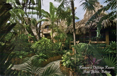 San Pedro, Ramon’s Village Resort