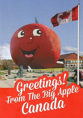 Colborne (ON), The Big Apple