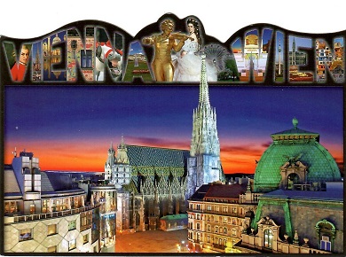 Vienna, Stephansdom