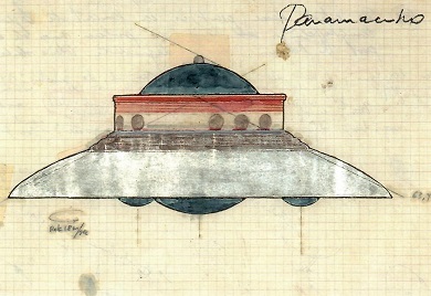 Fortis, Panamarenko