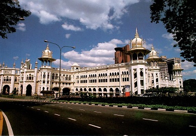 Kuala Lumpur, Railway Station