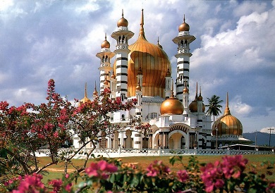 Kuala Kangsar, Ubudiah Mosque