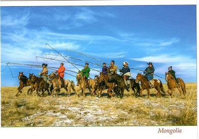 Horse Breeders