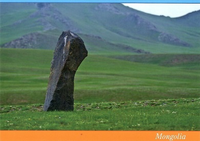 Arkhangai, Deer Stones
