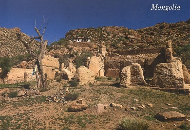Khugnu-khan Monastery